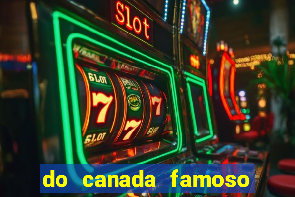 do canada famoso torneio de tenis